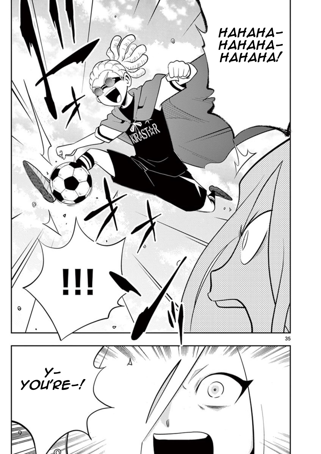 Inazuma Eleven ~Heir Of The Penguins - Chapter 2