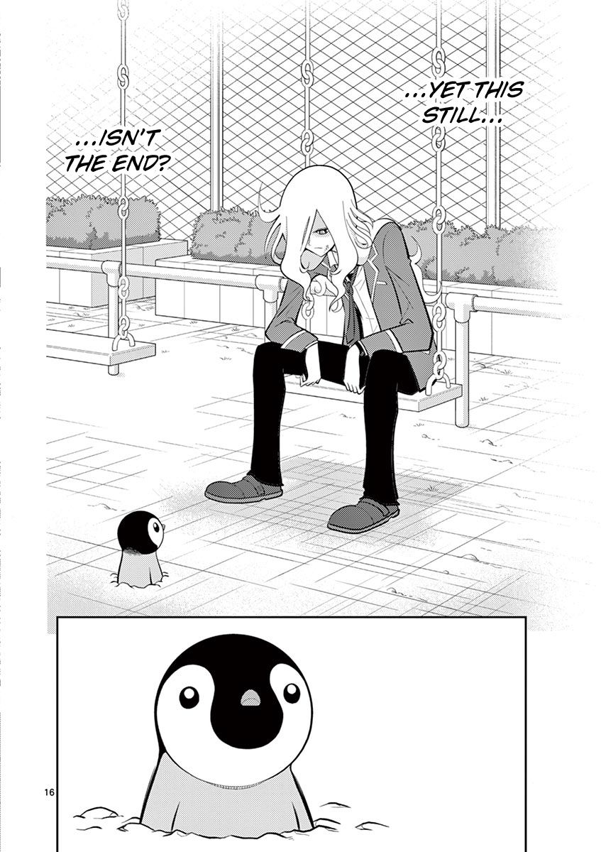 Inazuma Eleven ~Heir Of The Penguins - Vol.3 Chapter 22: Seishou Revival Arc: Enemy