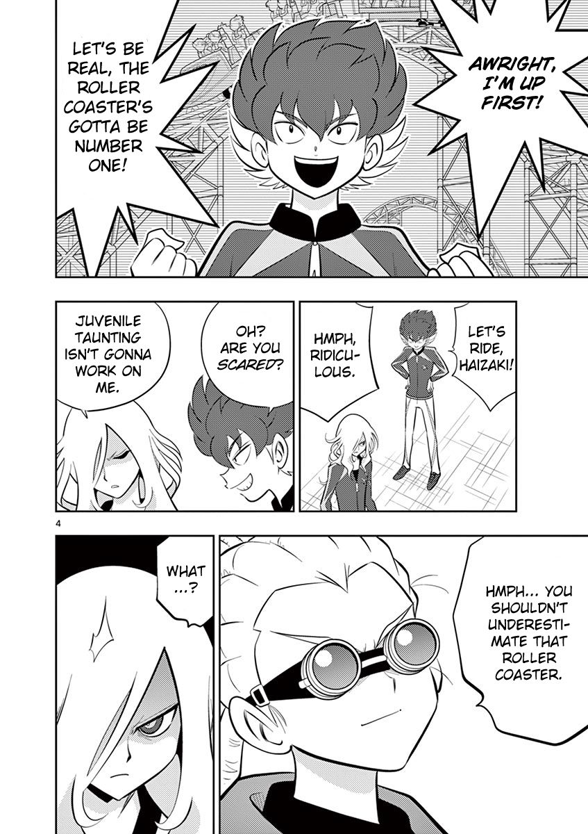 Inazuma Eleven ~Heir Of The Penguins - Vol.3 Chapter 24: Seishou Revival Arc: Operation (1)