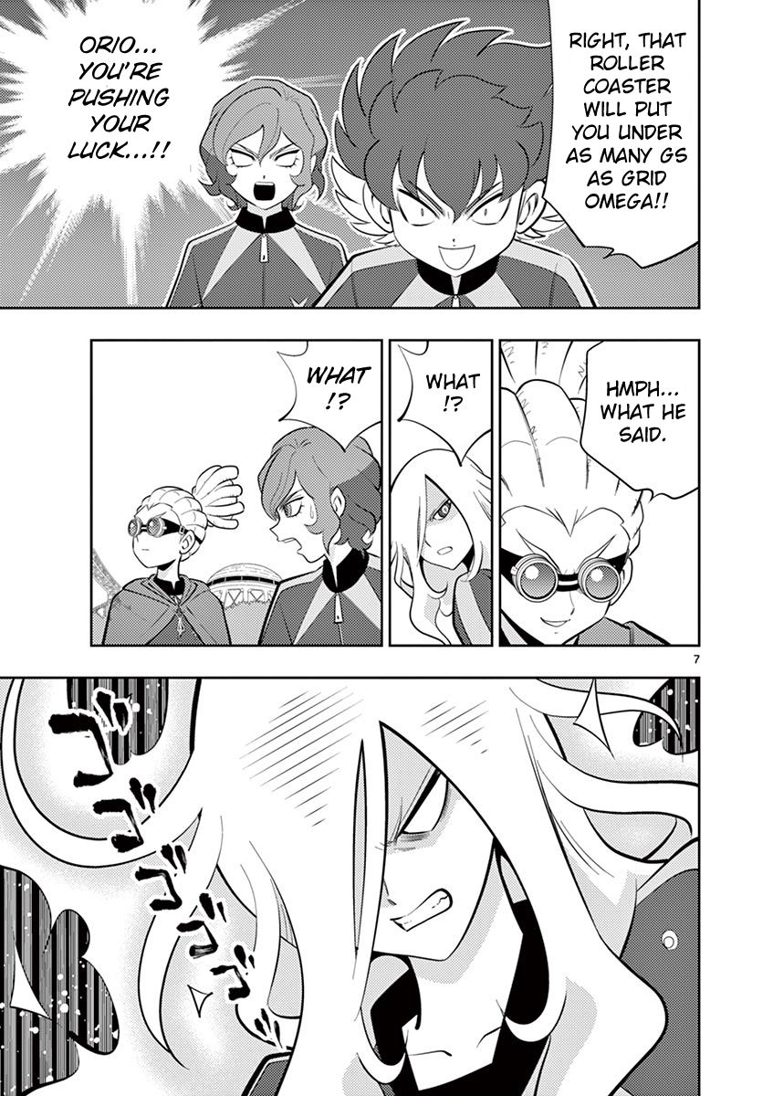 Inazuma Eleven ~Heir Of The Penguins - Vol.3 Chapter 24: Seishou Revival Arc: Operation (1)