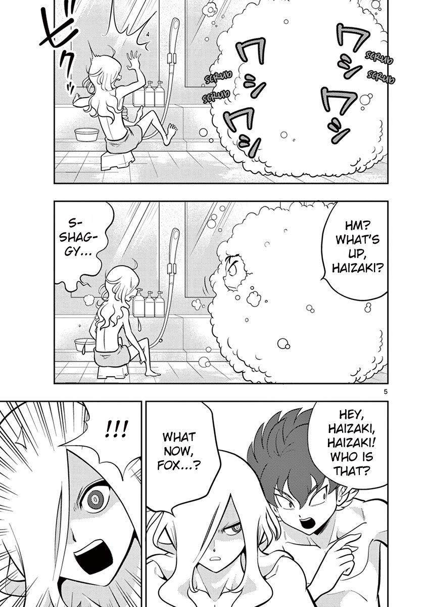 Inazuma Eleven ~Heir Of The Penguins - Vol.2 Chapter 15: Camp Arc: Healing Hot Springs