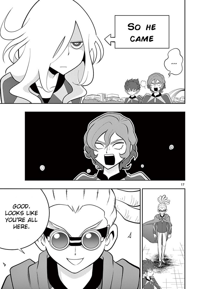 Inazuma Eleven ~Heir Of The Penguins - Vol.2 Chapter 10: Camp Arc: Persuasion