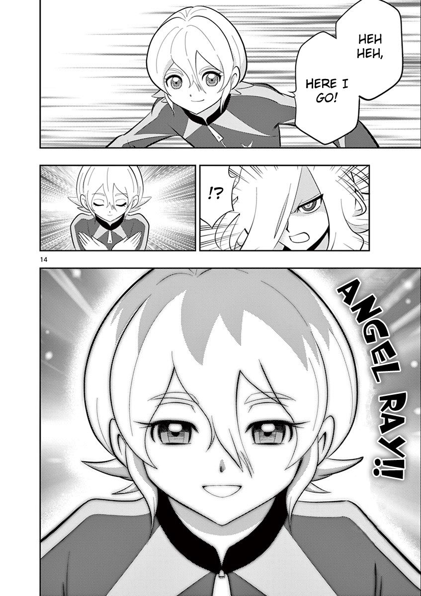 Inazuma Eleven ~Heir Of The Penguins - Vol.2 Chapter 11: Camp Arc: Under One Roof