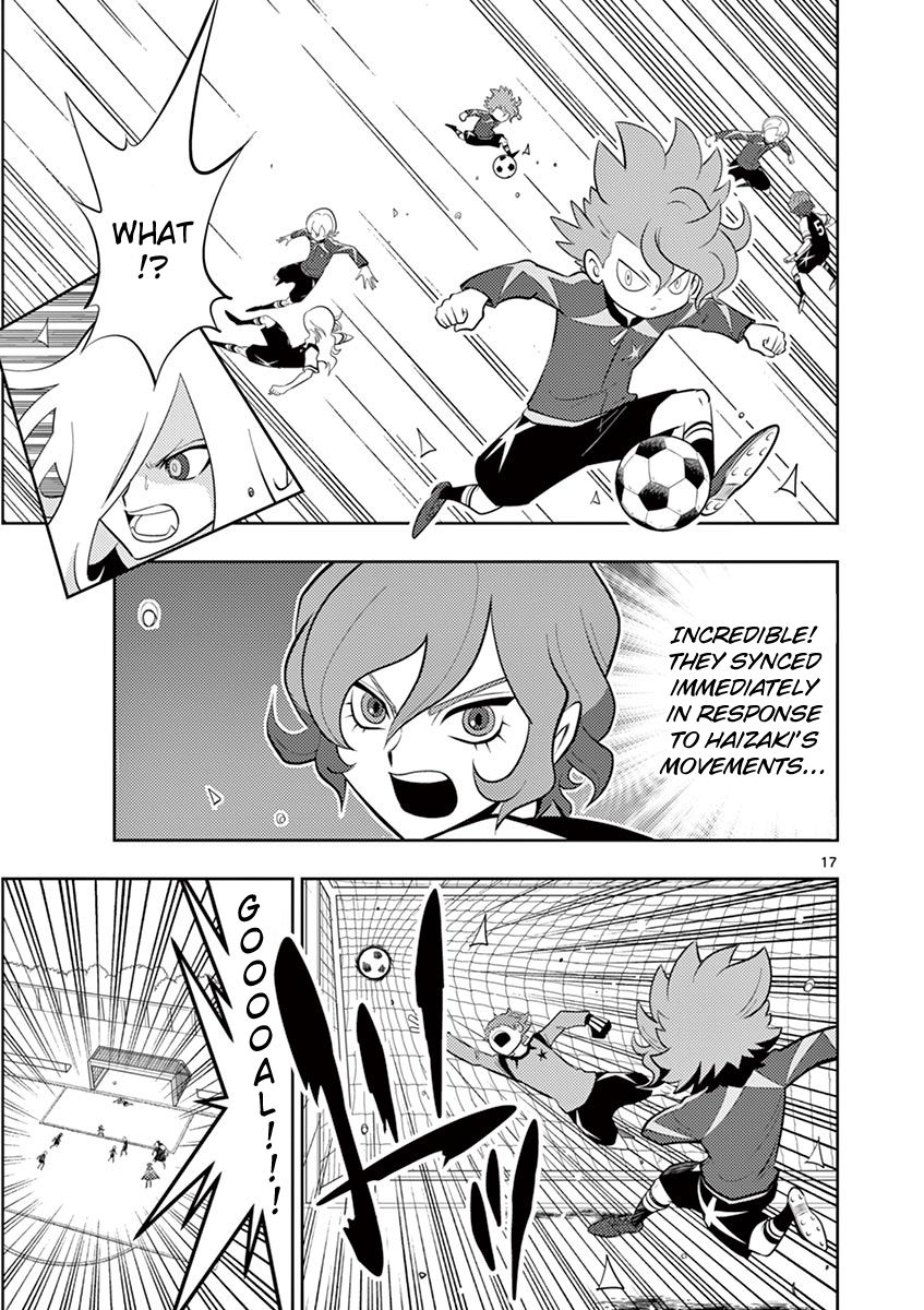 Inazuma Eleven ~Heir Of The Penguins - Vol.2 Chapter 11: Camp Arc: Under One Roof