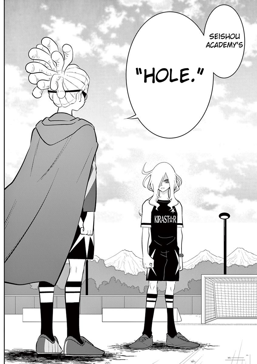 Inazuma Eleven ~Heir Of The Penguins - Vol.2 Chapter 11: Camp Arc: Under One Roof