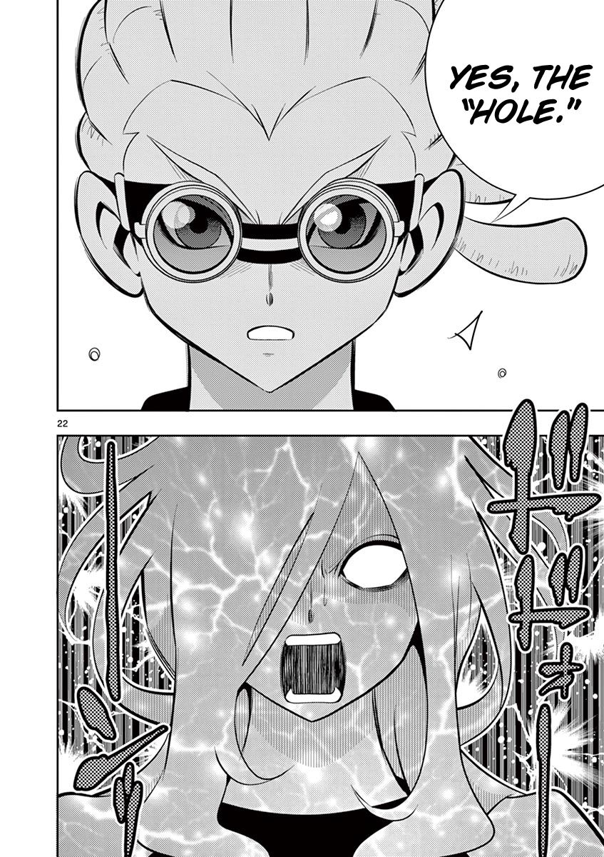 Inazuma Eleven ~Heir Of The Penguins - Vol.2 Chapter 11: Camp Arc: Under One Roof