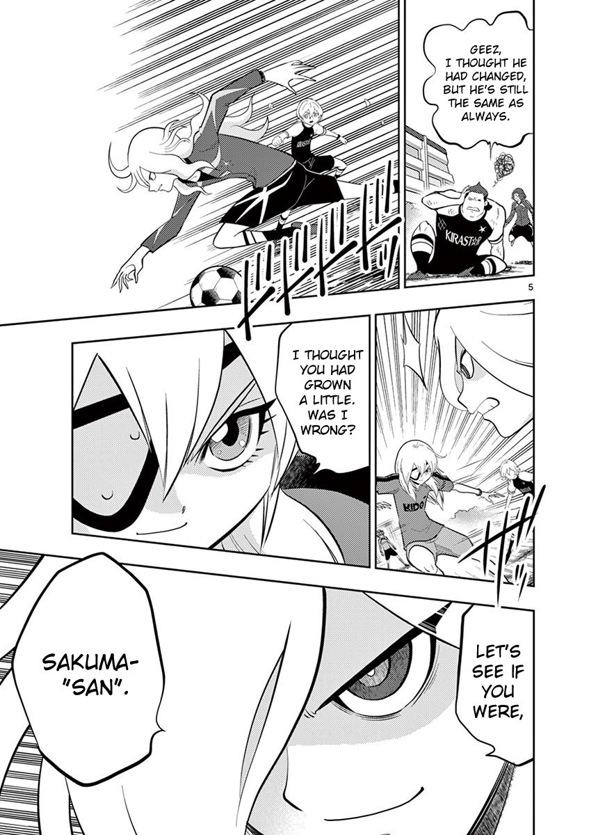 Inazuma Eleven ~Heir Of The Penguins - Vol.1 Chapter 7