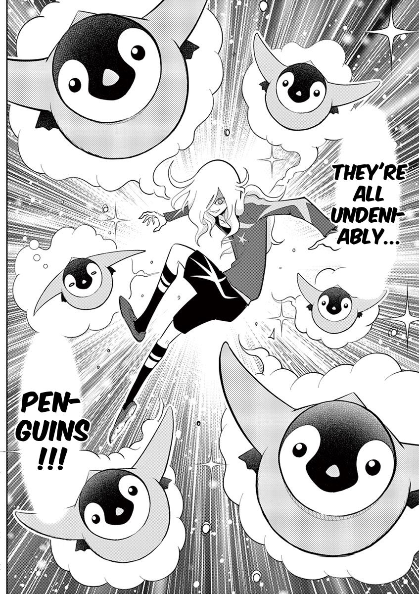 Inazuma Eleven ~Heir Of The Penguins - Vol.1 Chapter 7