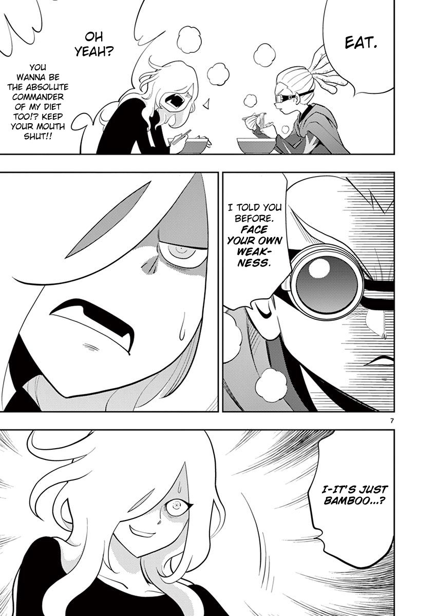 Inazuma Eleven ~Heir Of The Penguins - Vol.1 Chapter 8.5: Extras