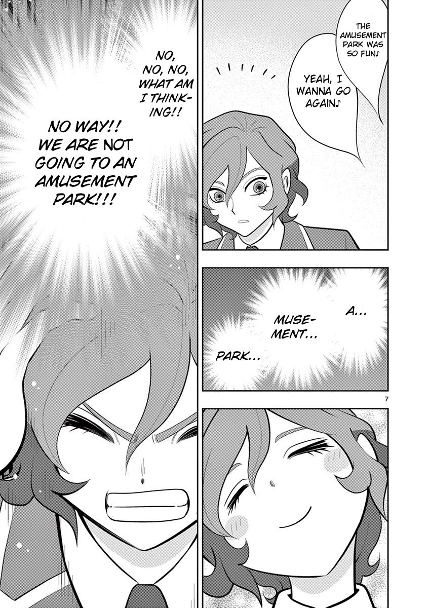 Inazuma Eleven ~Heir Of The Penguins - Vol.3 Chapter 23: Seishou Revival Arc: Scheme