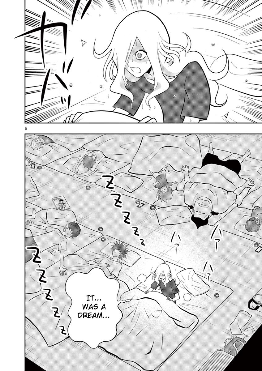 Inazuma Eleven ~Heir Of The Penguins - Vol.2 Chapter 12: Camp Arc: The Team's Hole