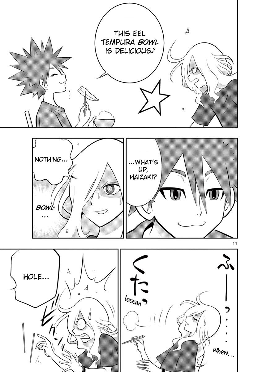 Inazuma Eleven ~Heir Of The Penguins - Vol.2 Chapter 12: Camp Arc: The Team's Hole