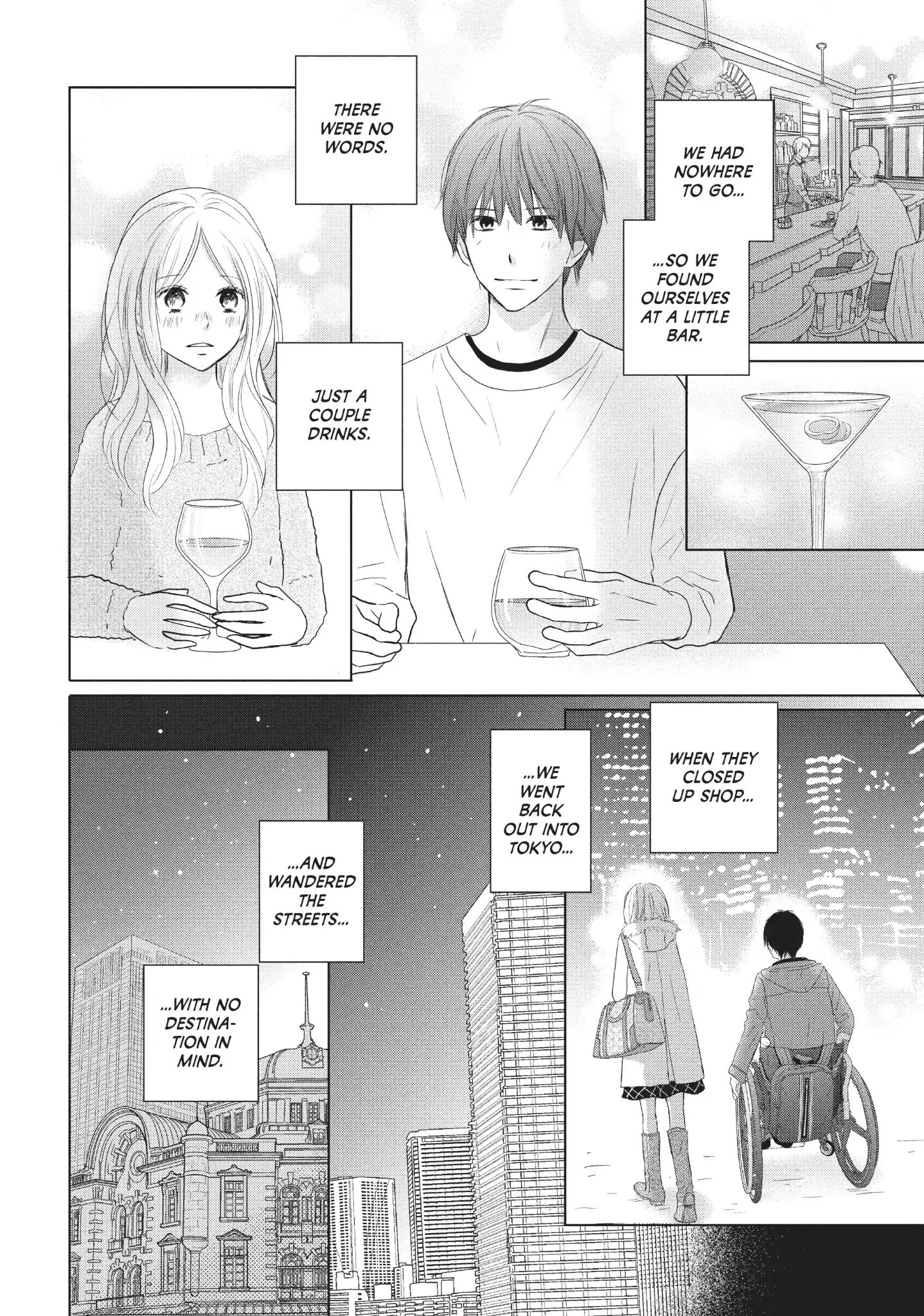 Perfect World (Aruga Rie) - Vol.8 Chapter 36: Feelings They Won't Forgive