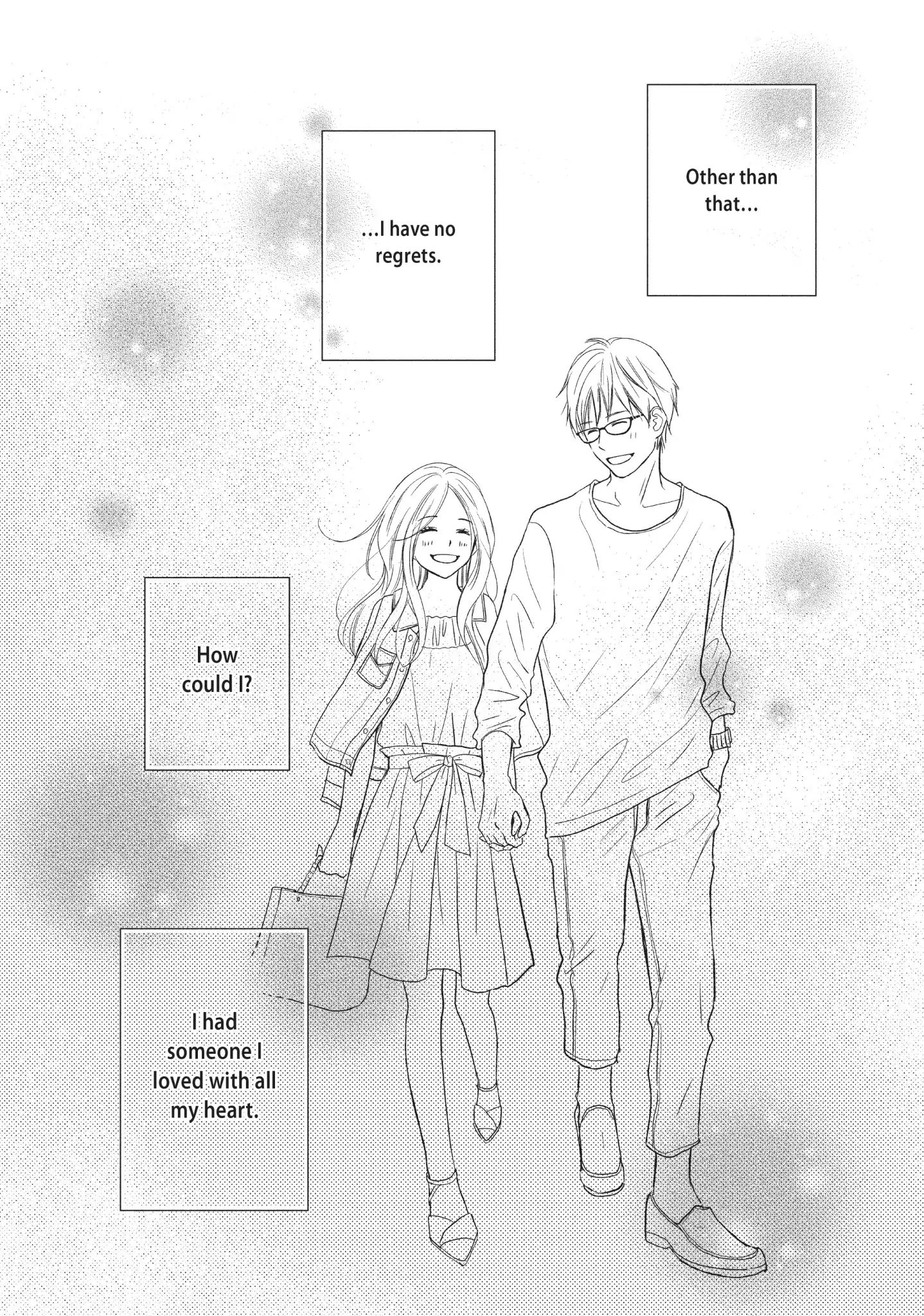 Perfect World (Aruga Rie) - Vol.8 Chapter 36: Feelings They Won't Forgive