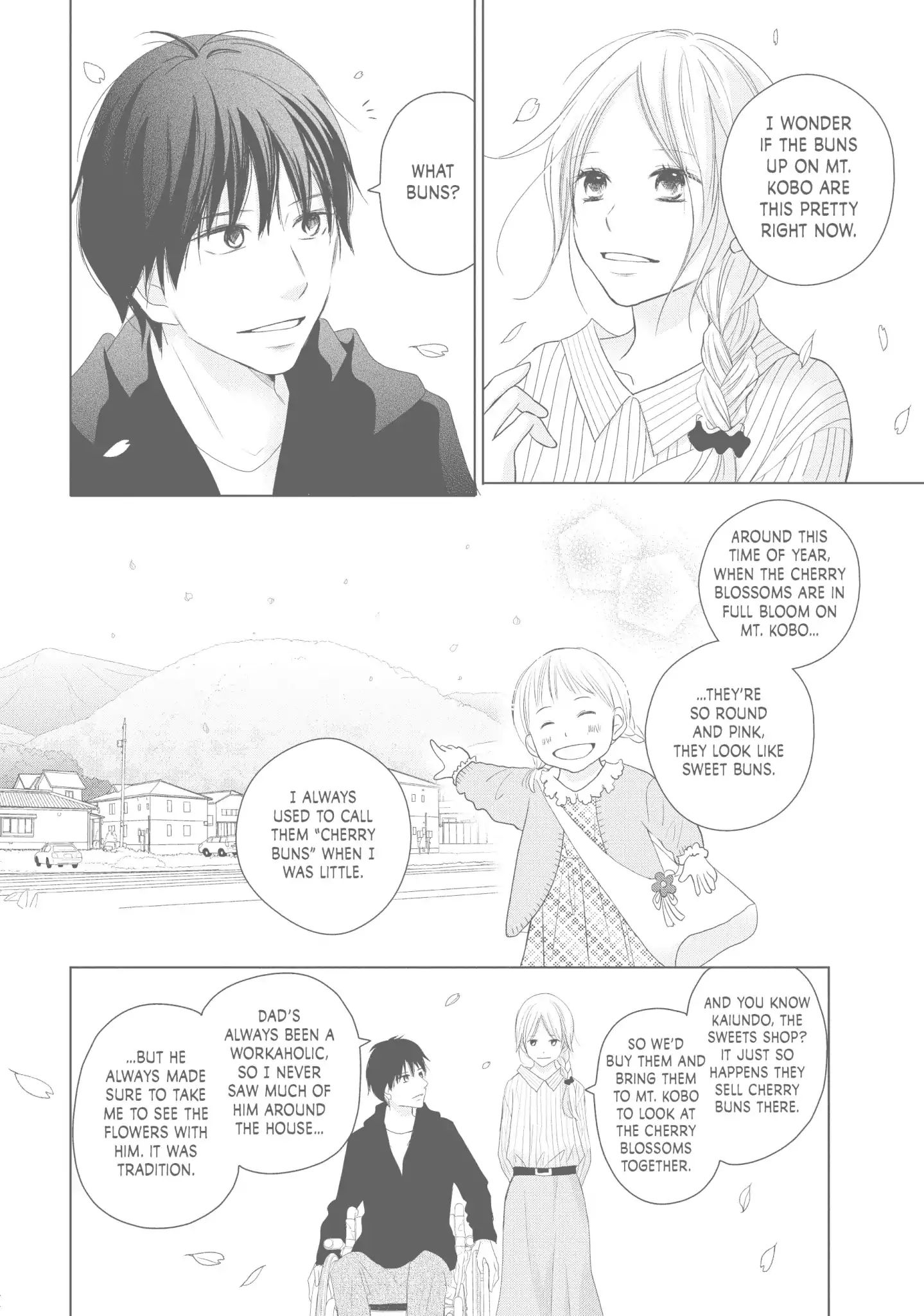 Perfect World (Aruga Rie) - Vol.9 Chapter 40: April Showers