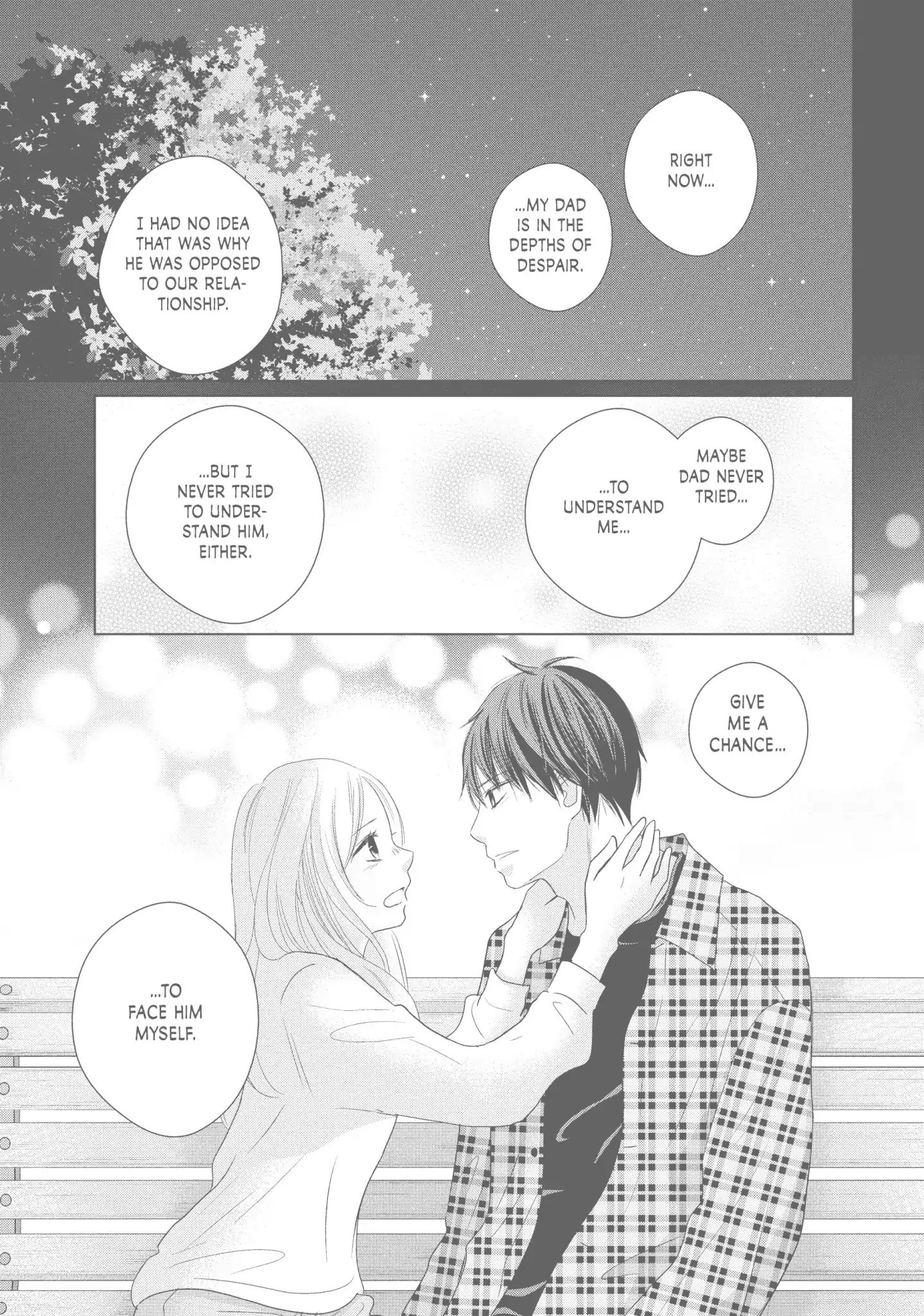 Perfect World (Aruga Rie) - Vol.9 Chapter 40: April Showers