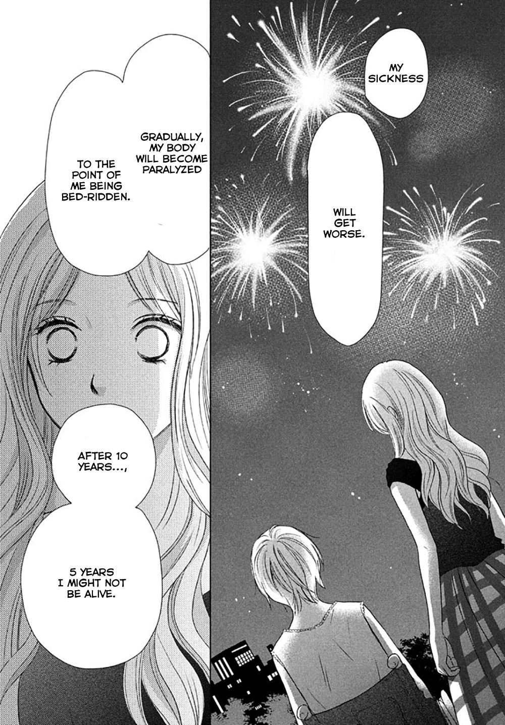 Perfect World (Aruga Rie) - Chapter 21