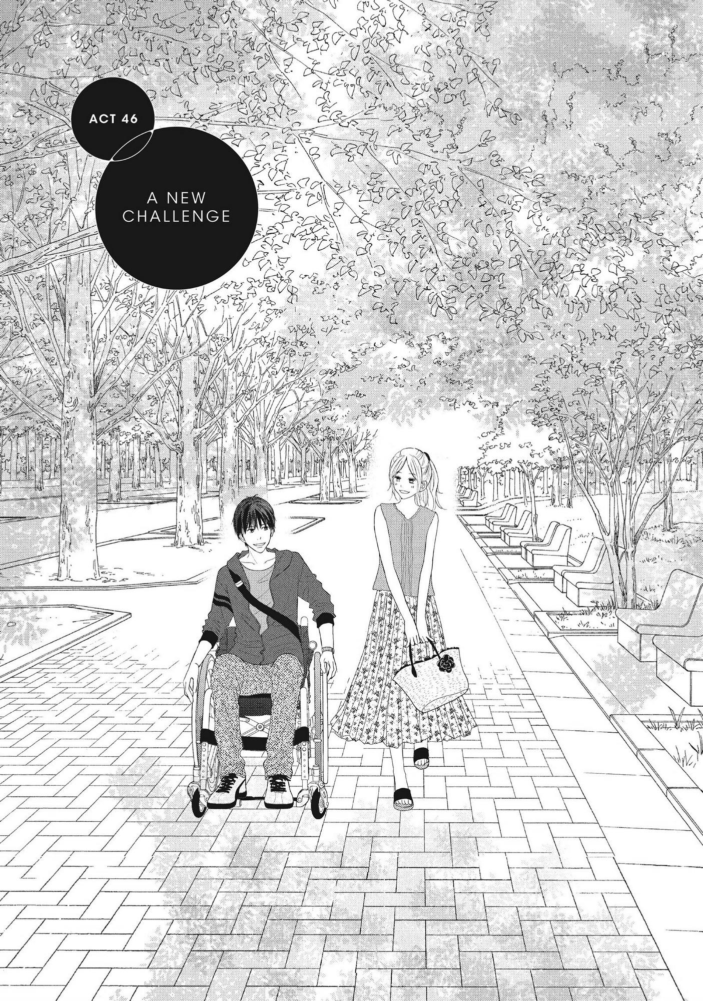 Perfect World (Aruga Rie) - Chapter 46