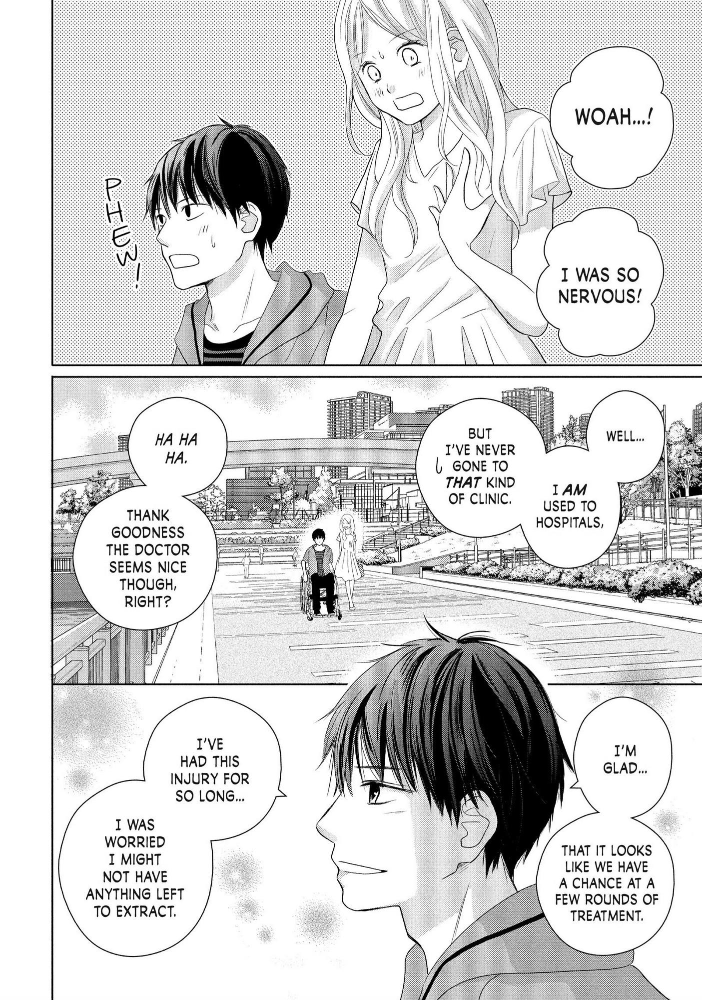 Perfect World (Aruga Rie) - Chapter 46