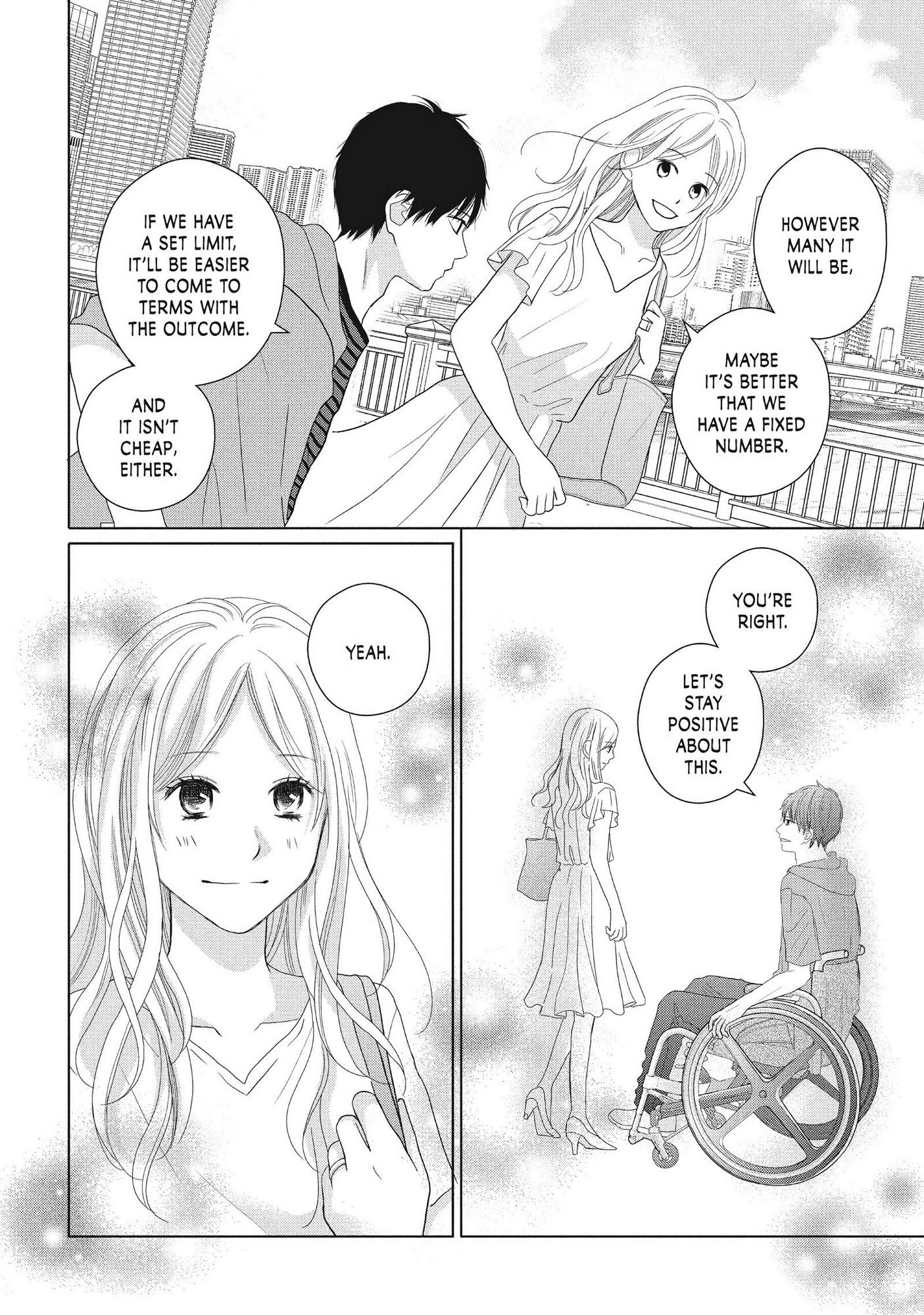 Perfect World (Aruga Rie) - Chapter 46