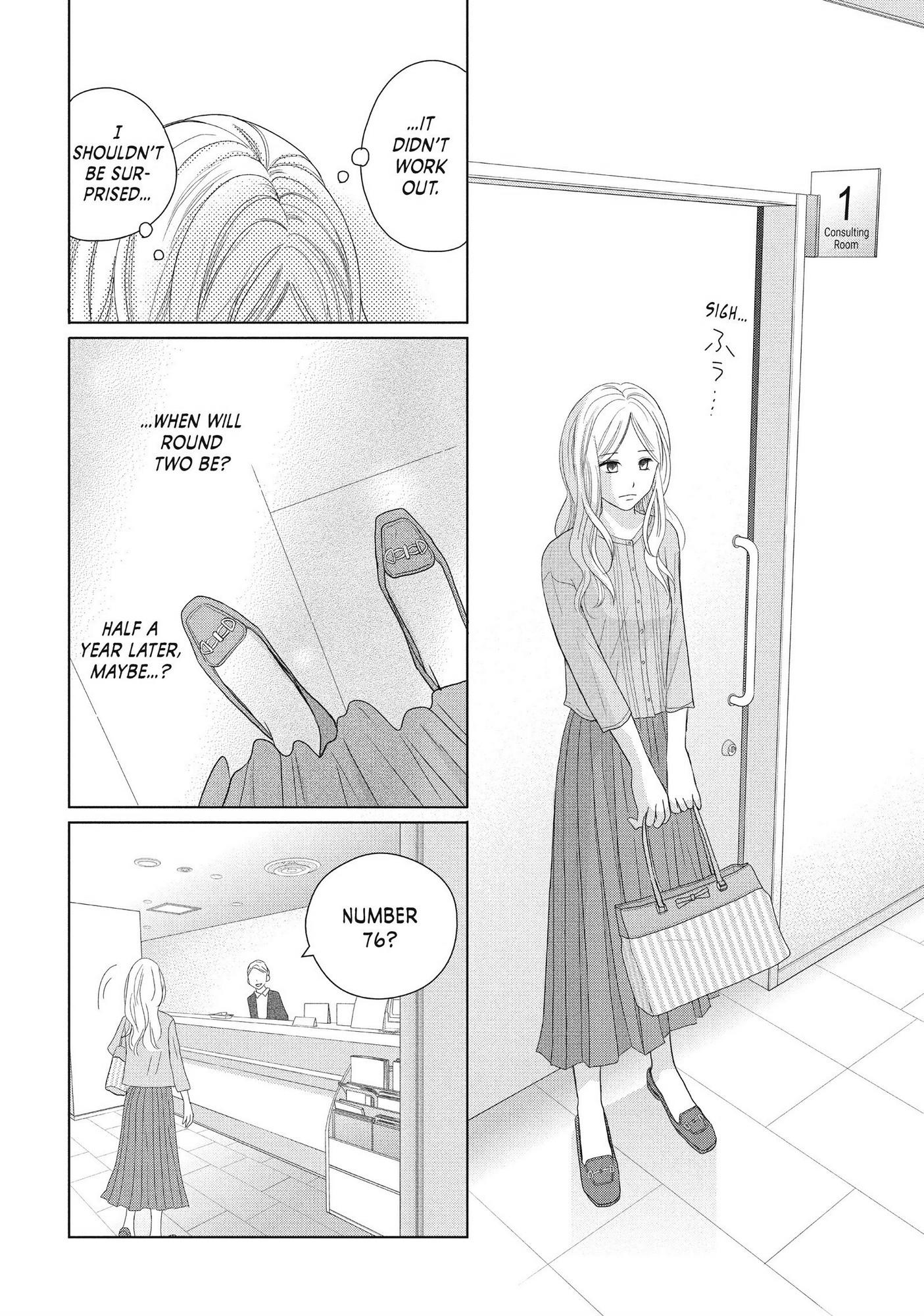 Perfect World (Aruga Rie) - Chapter 46