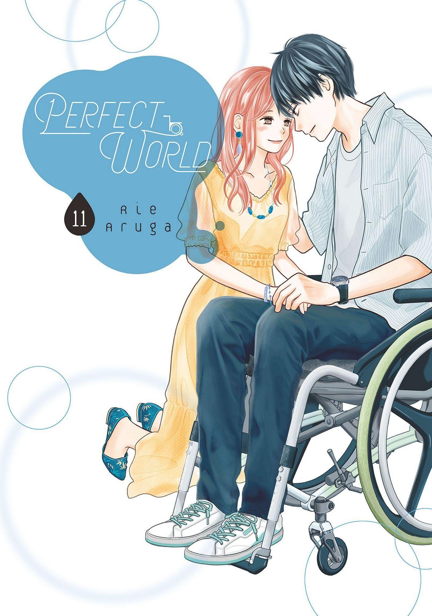 Perfect World (Aruga Rie) - Chapter 50