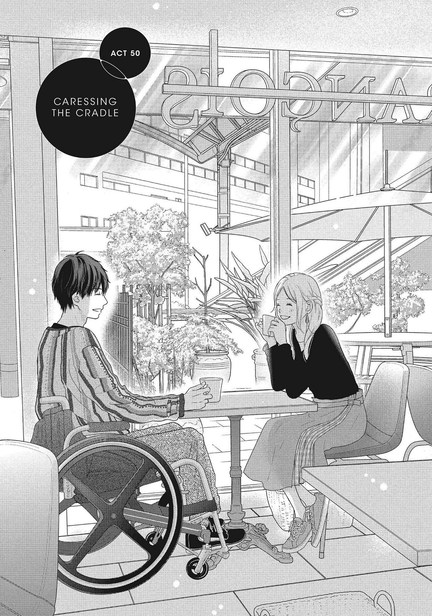 Perfect World (Aruga Rie) - Chapter 50