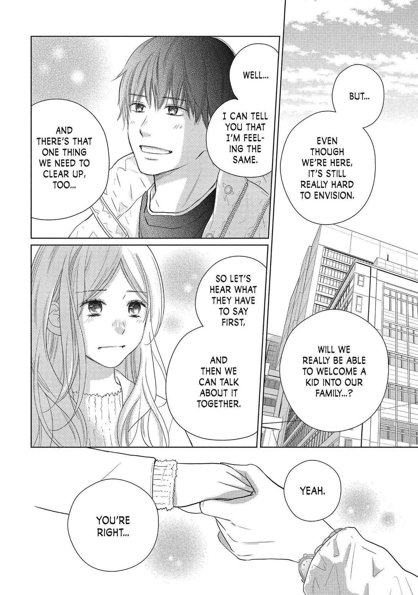 Perfect World (Aruga Rie) - Chapter 50