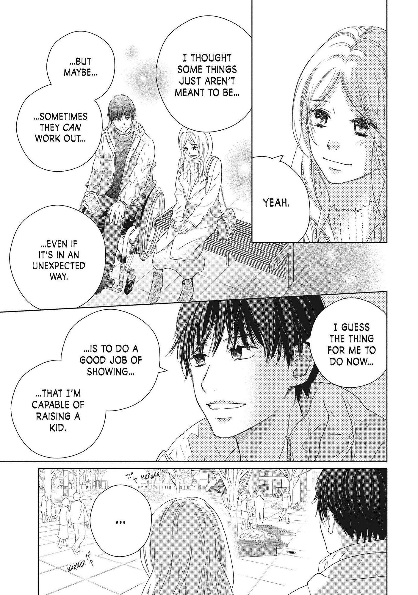 Perfect World (Aruga Rie) - Chapter 50