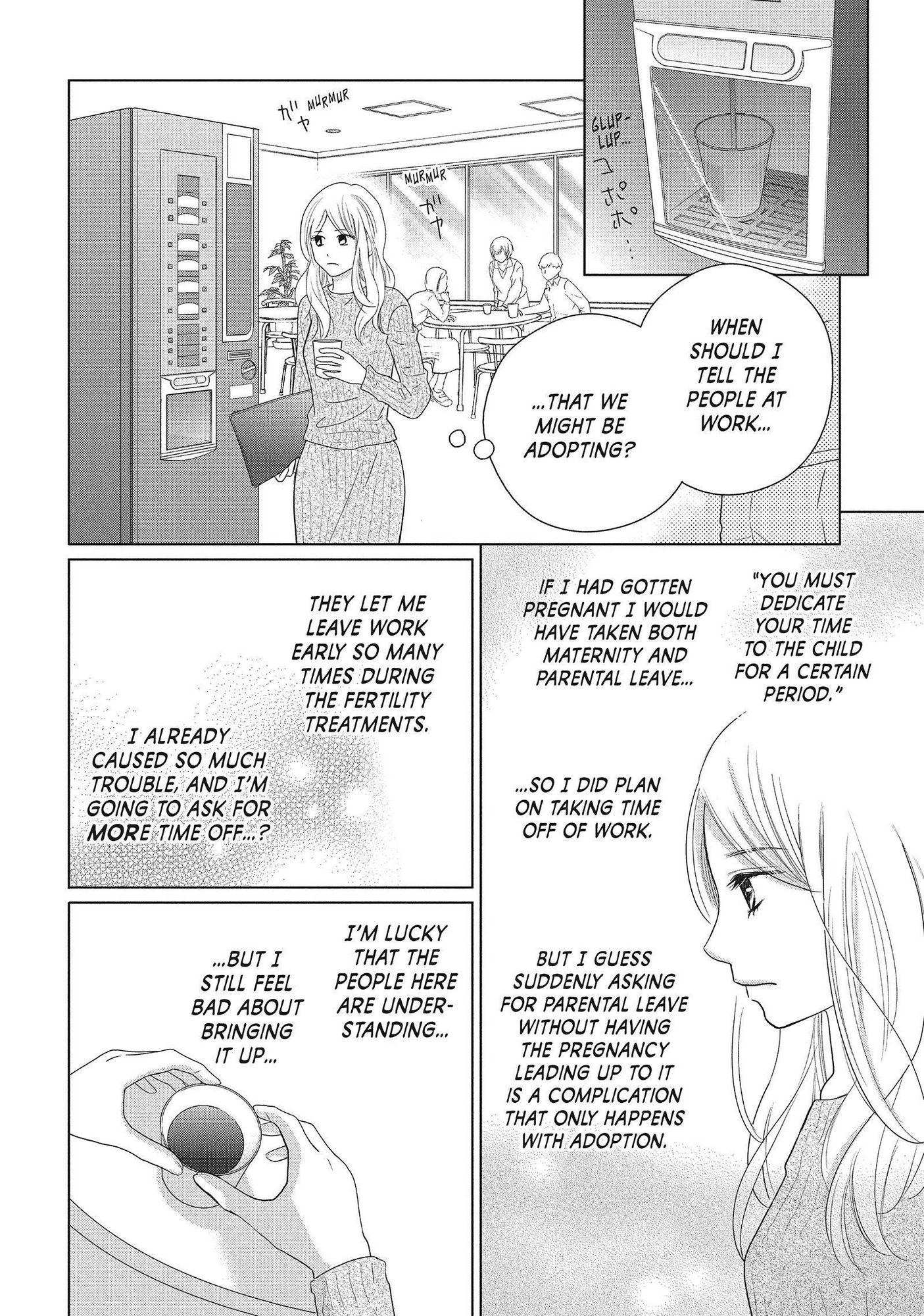 Perfect World (Aruga Rie) - Chapter 50