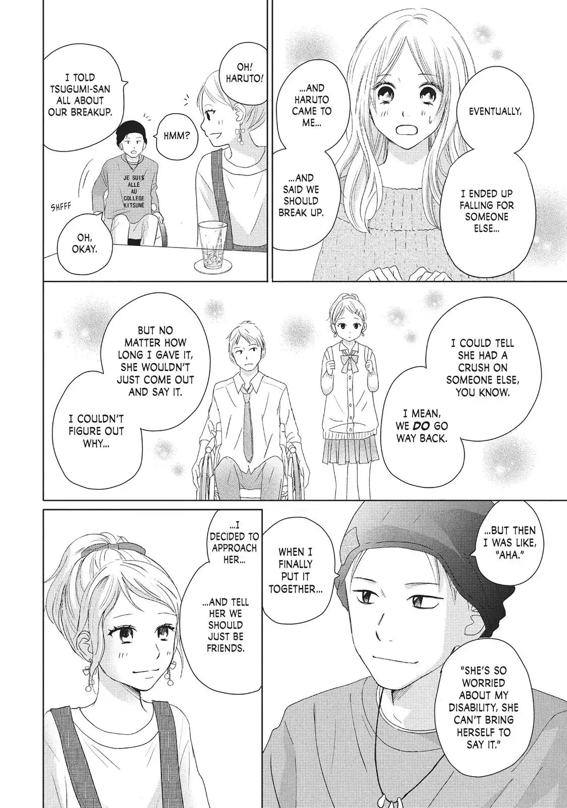 Perfect World (Aruga Rie) - Vol.7 Chapter 34: Keep Love Alive