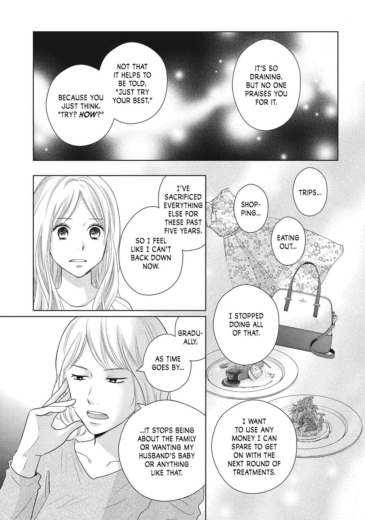 Perfect World (Aruga Rie) - Chapter 47