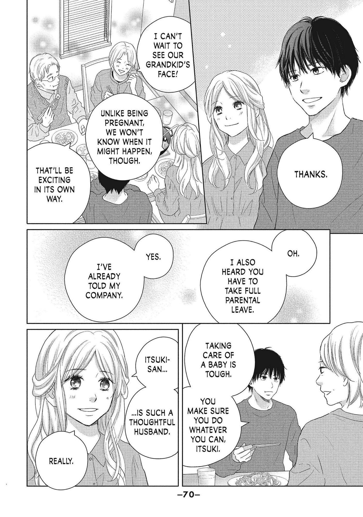 Perfect World (Aruga Rie) - Chapter 52