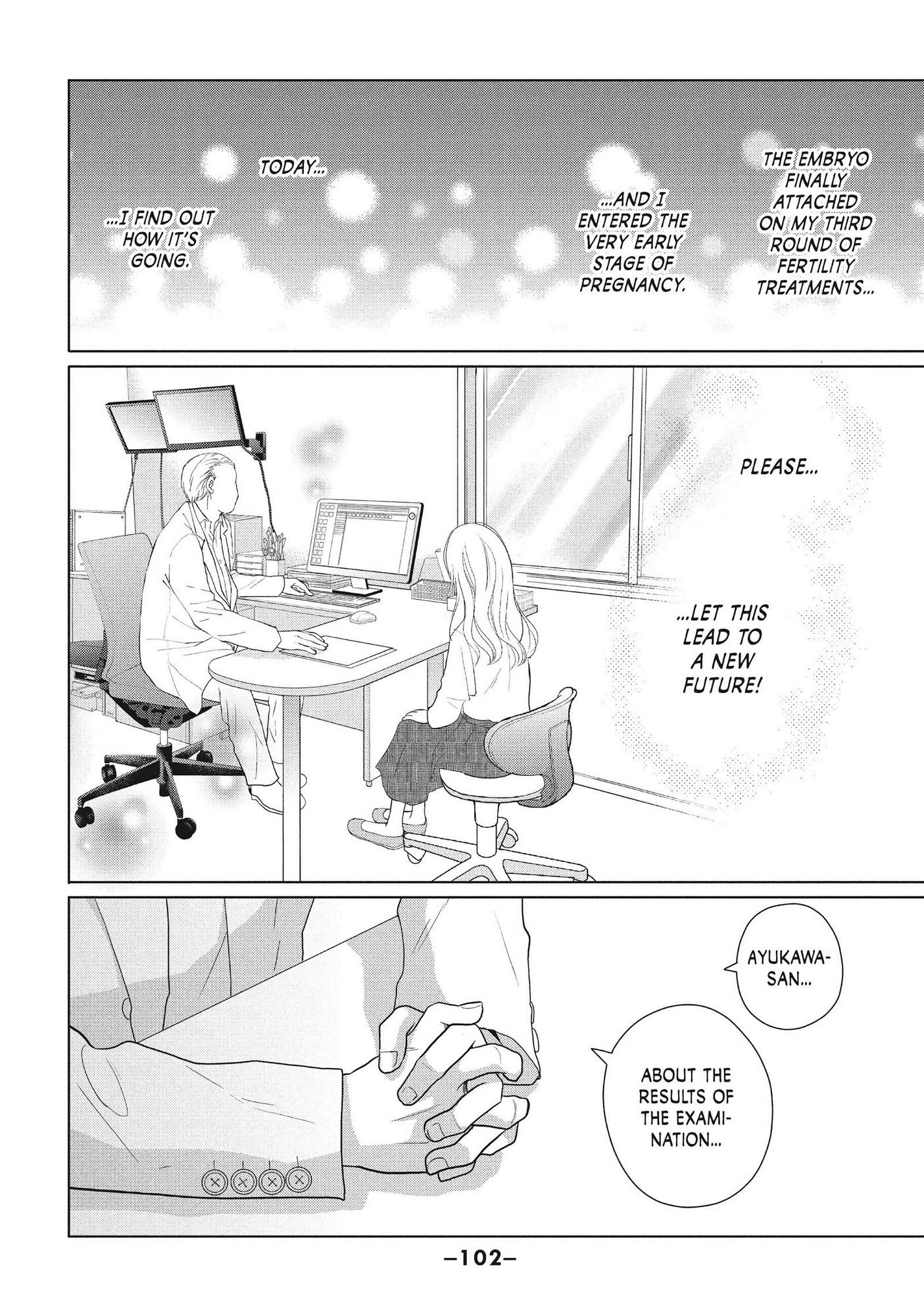 Perfect World (Aruga Rie) - Chapter 48