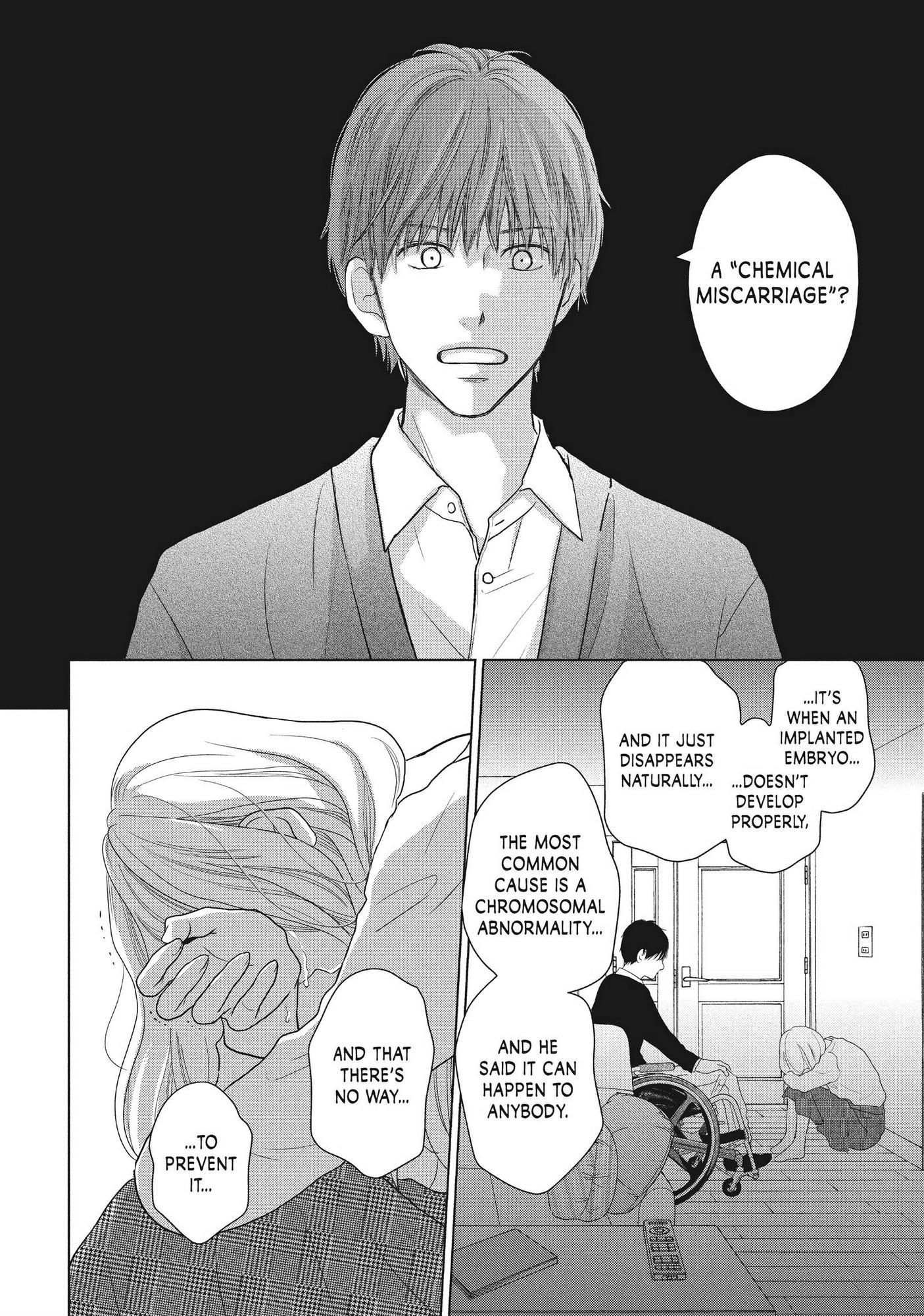 Perfect World (Aruga Rie) - Chapter 48