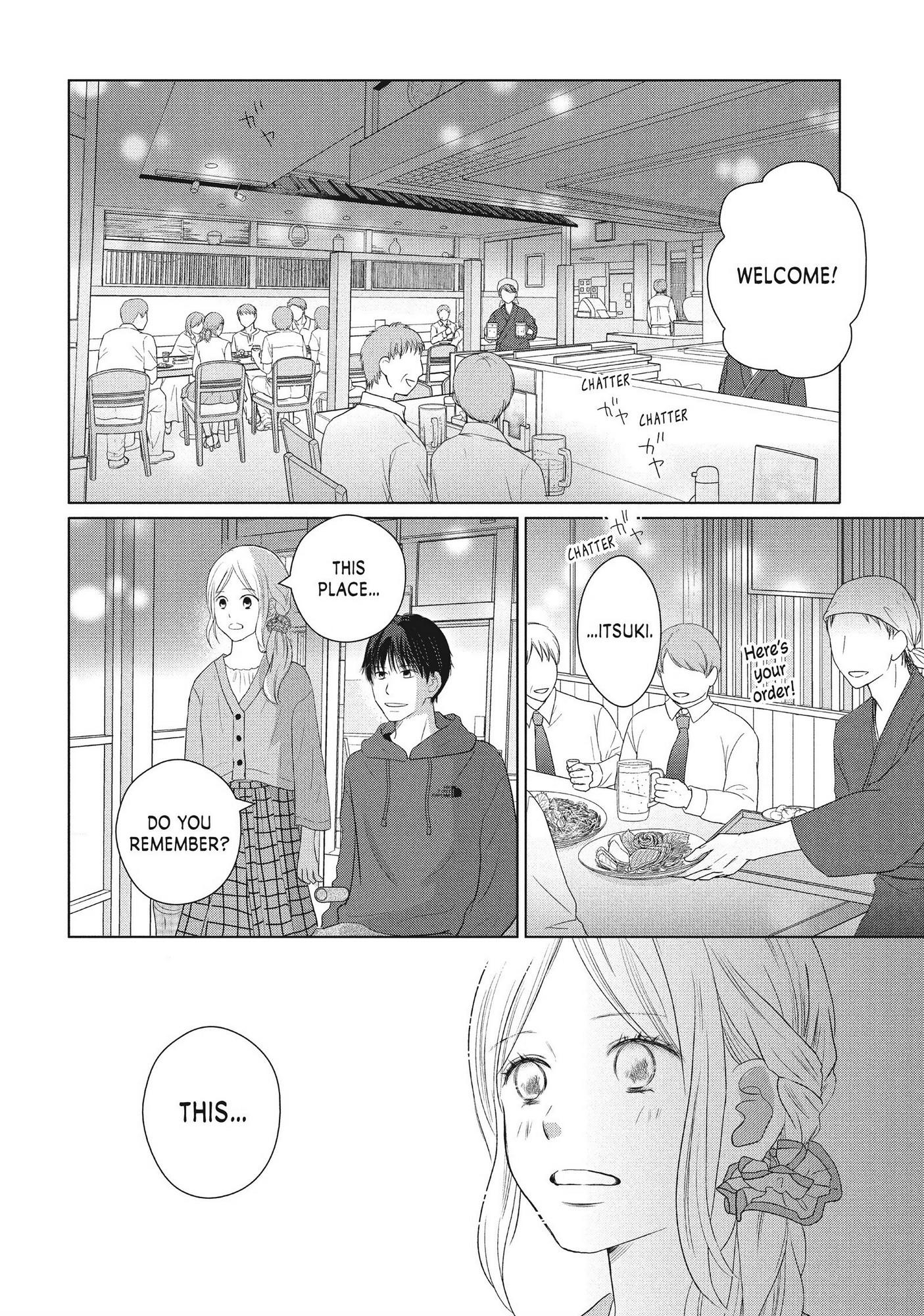 Perfect World (Aruga Rie) - Chapter 48