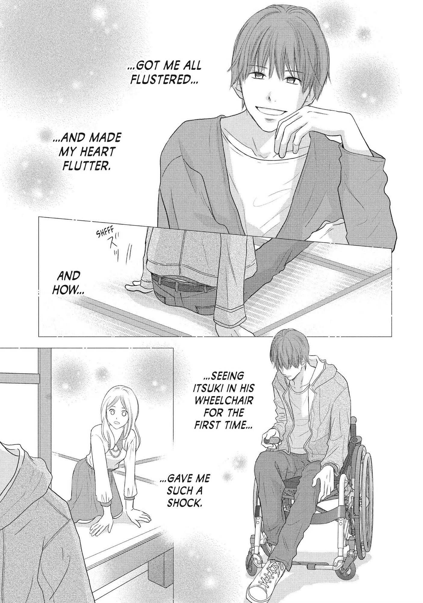 Perfect World (Aruga Rie) - Chapter 48