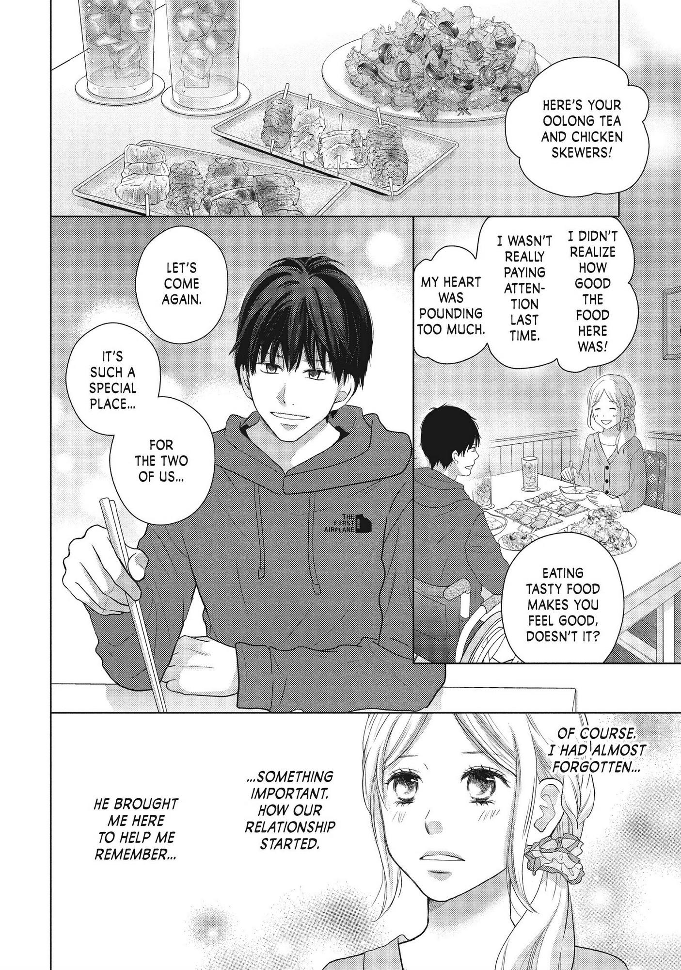 Perfect World (Aruga Rie) - Chapter 48