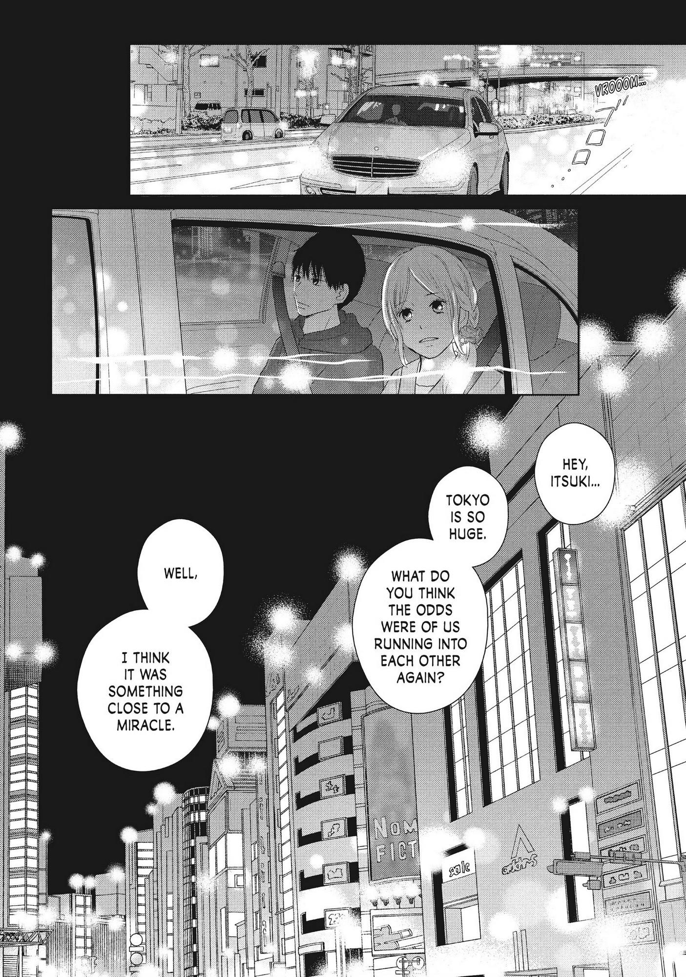 Perfect World (Aruga Rie) - Chapter 48