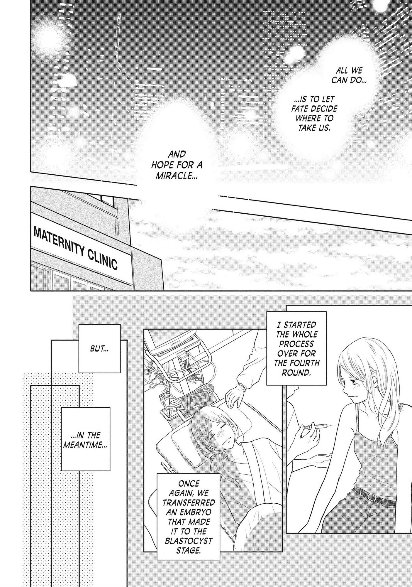 Perfect World (Aruga Rie) - Chapter 48