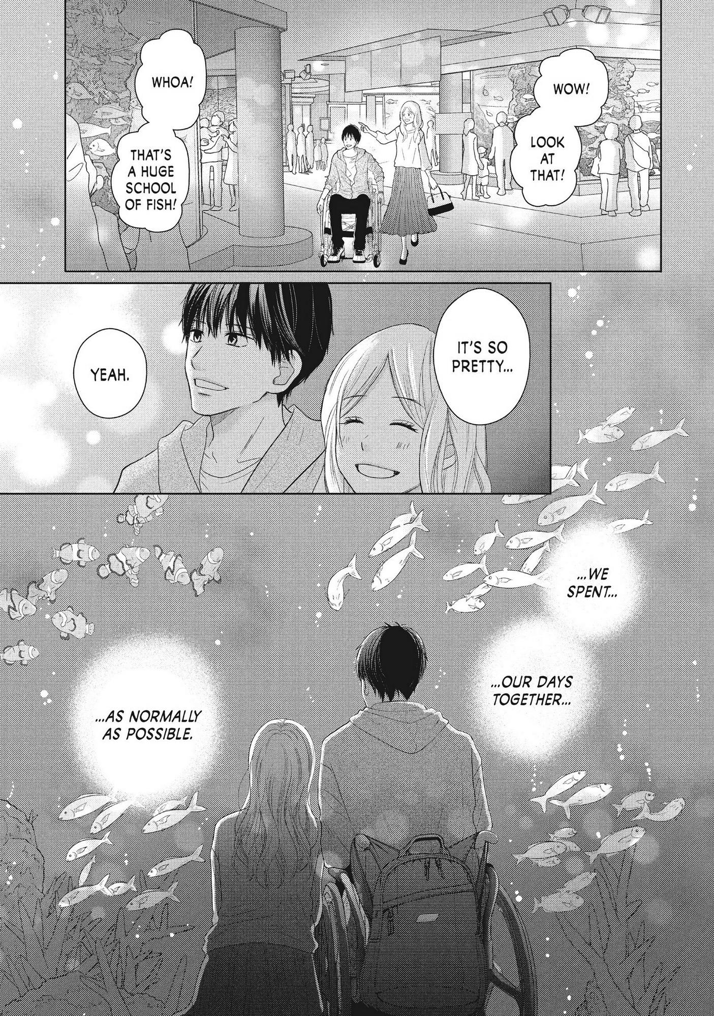 Perfect World (Aruga Rie) - Chapter 48