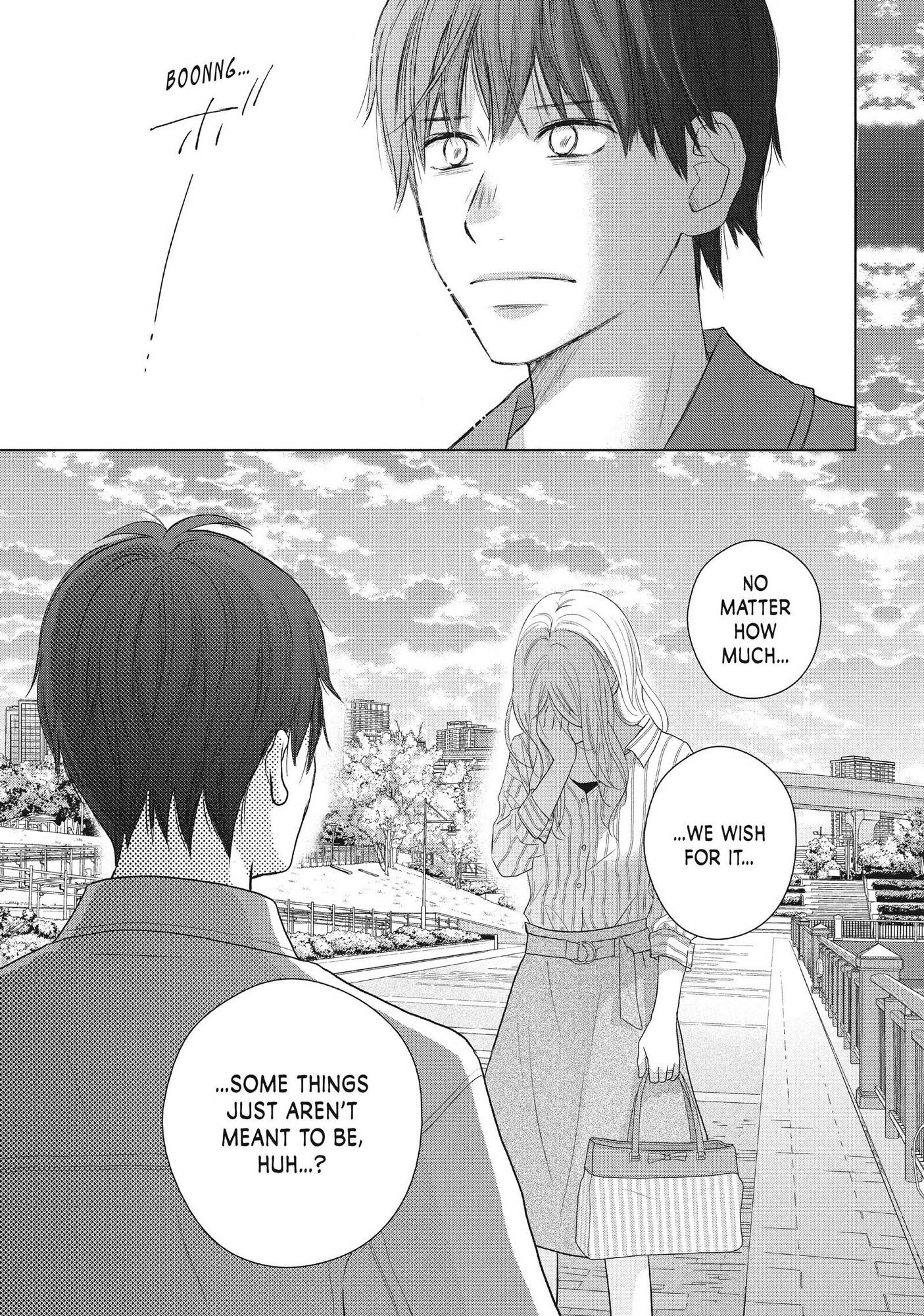 Perfect World (Aruga Rie) - Chapter 48