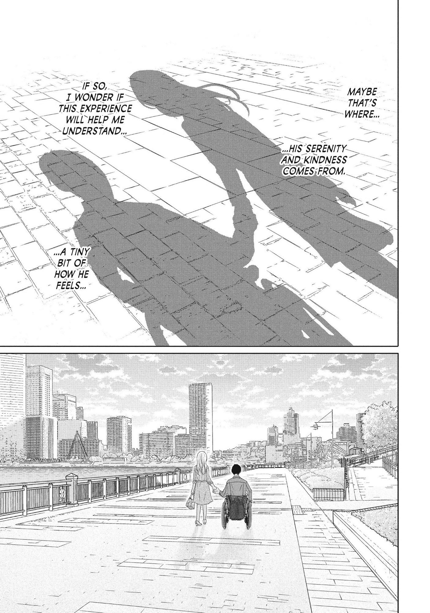 Perfect World (Aruga Rie) - Chapter 48