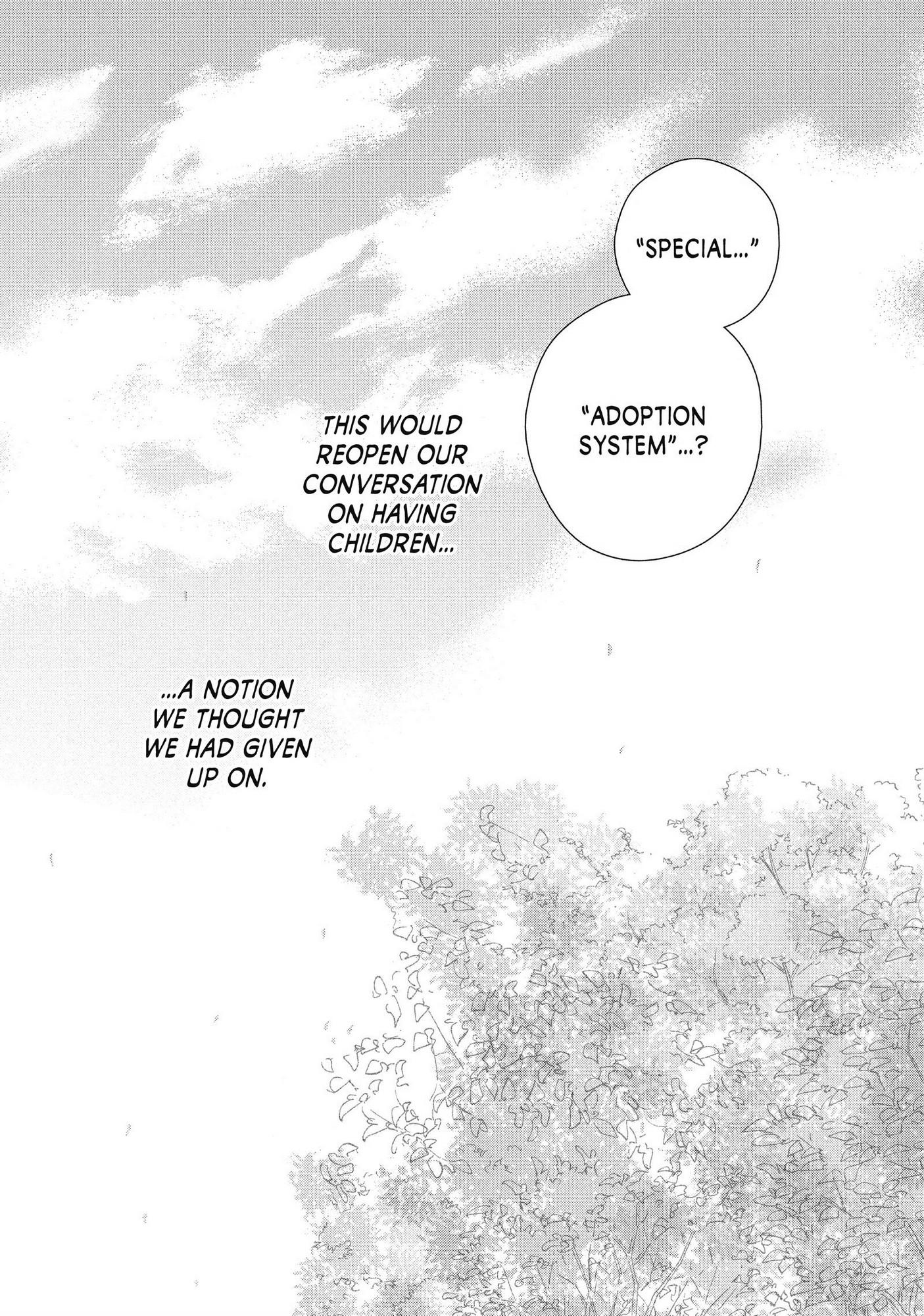 Perfect World (Aruga Rie) - Chapter 48