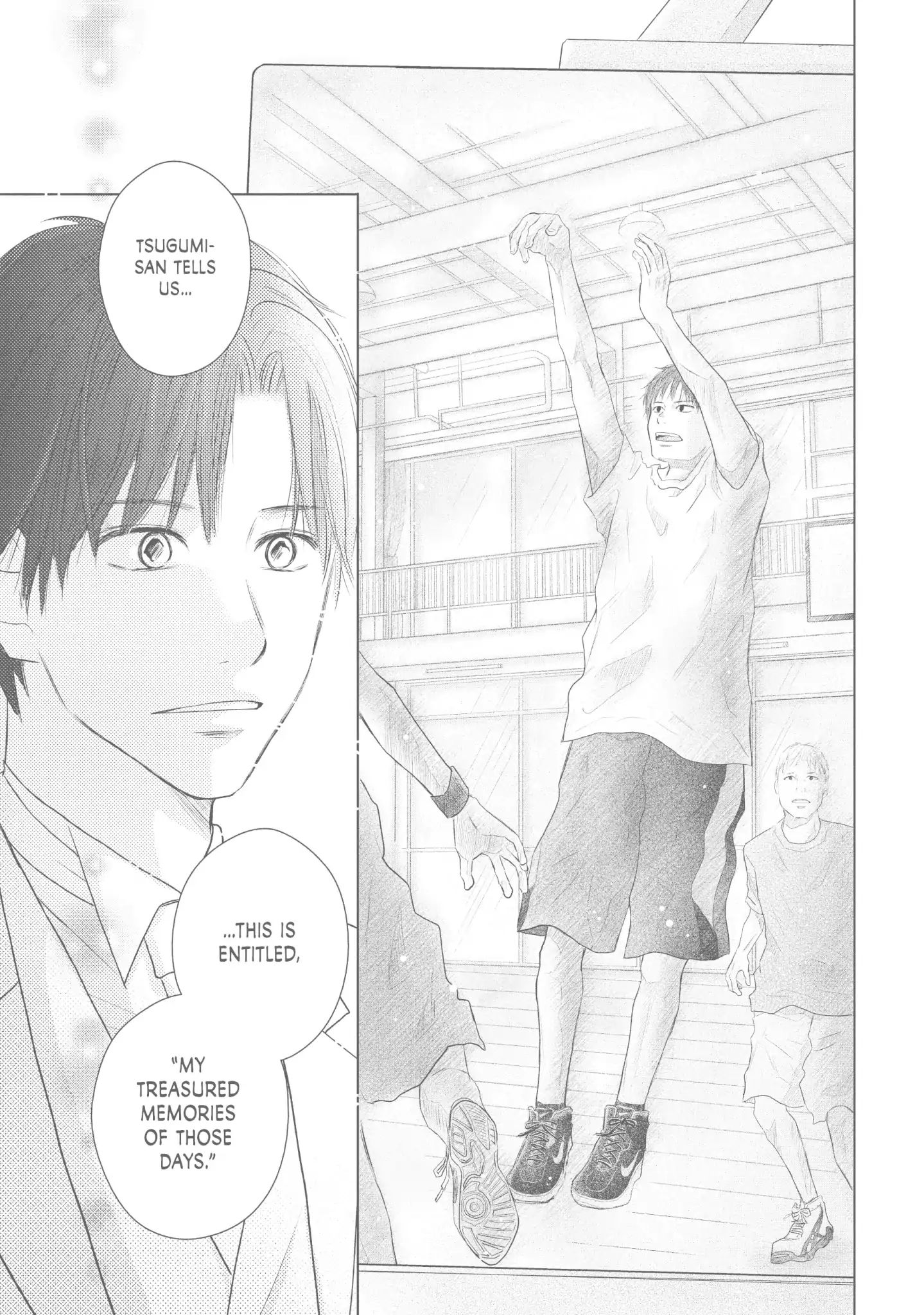 Perfect World (Aruga Rie) - Vol.9 Chapter 44: On A Sunny Day, Cherry Petals Dancing All Around