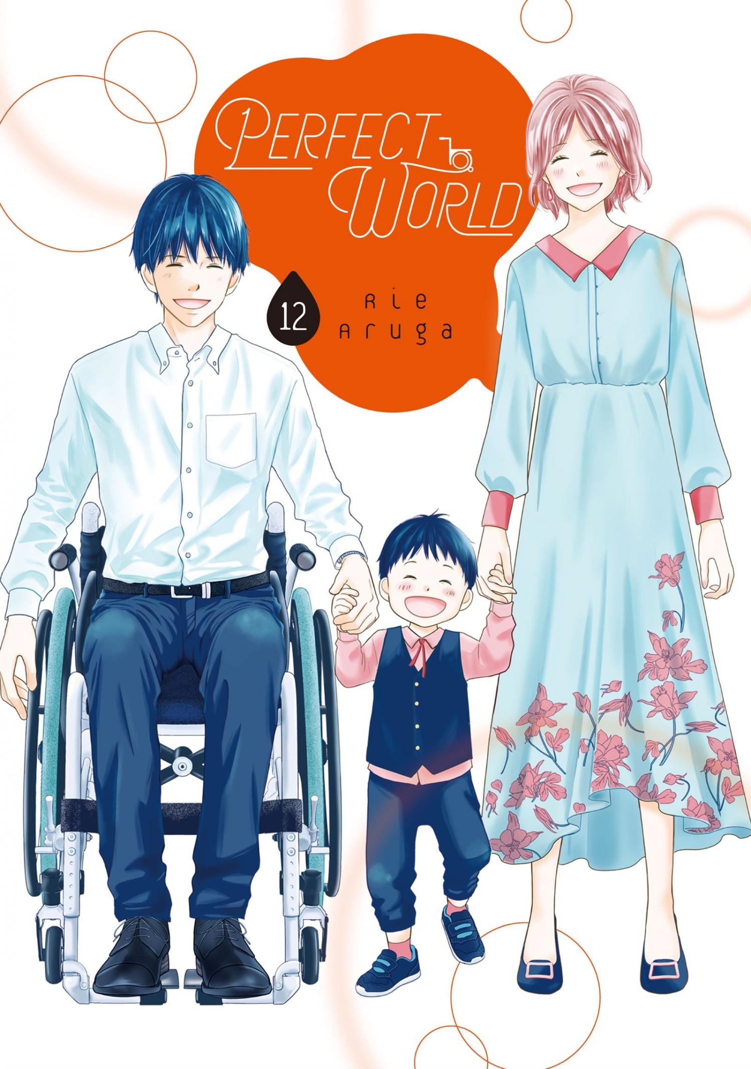 Perfect World (Aruga Rie) - Chapter 55