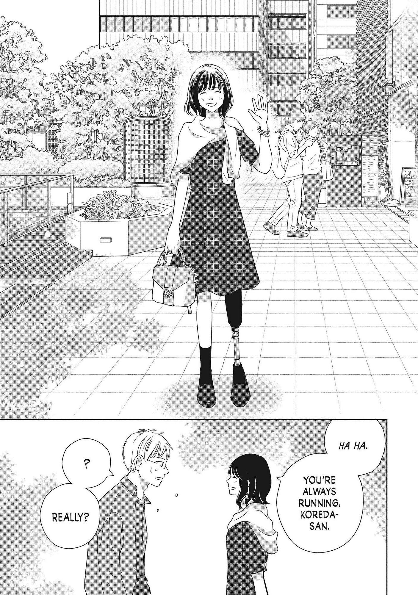 Perfect World (Aruga Rie) - Chapter 54