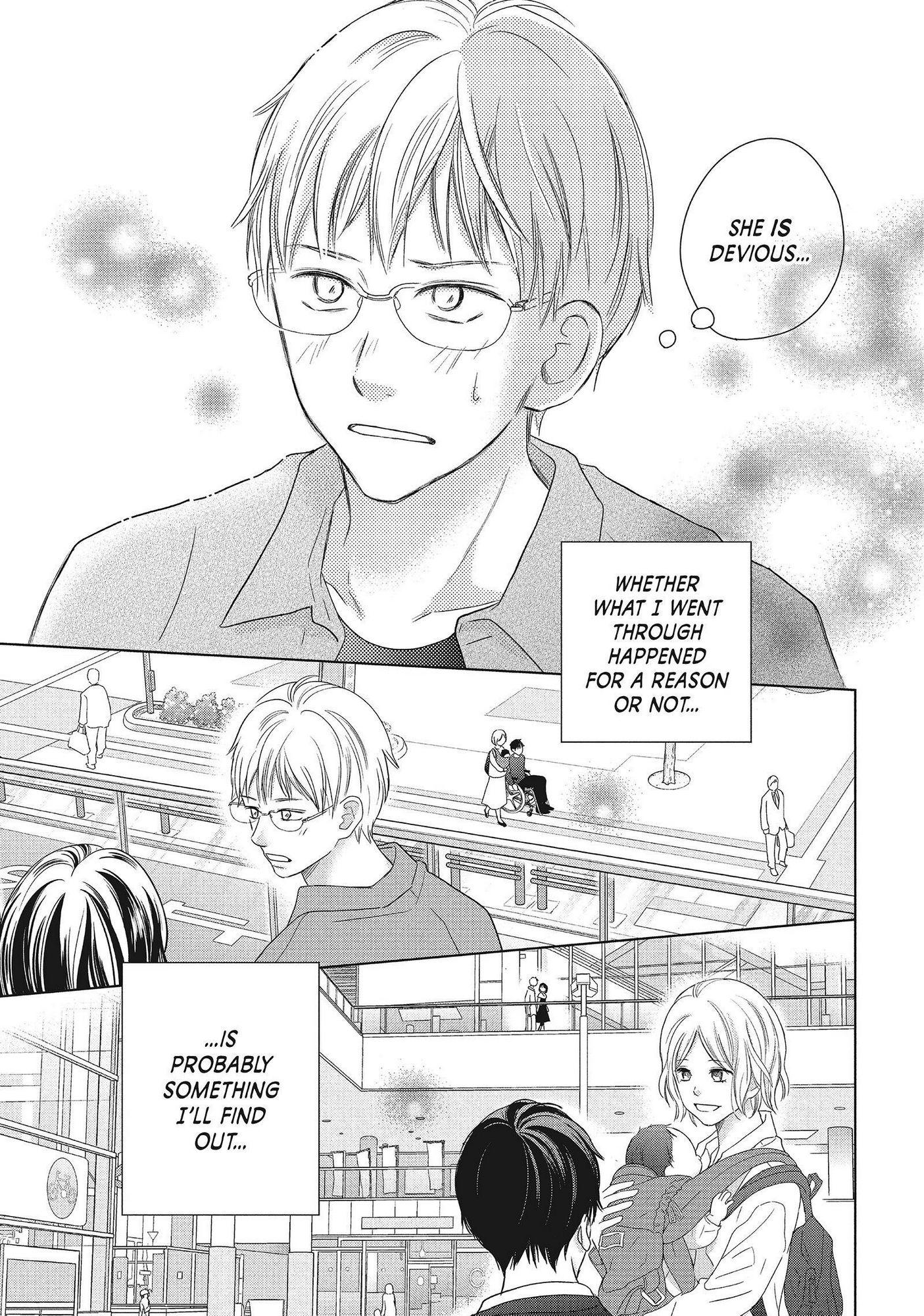 Perfect World (Aruga Rie) - Chapter 54