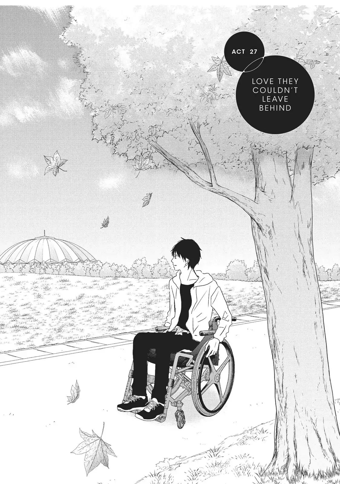 Perfect World (Aruga Rie) - Vol.6 Chapter 27: Love They Couldn't Leave Behind