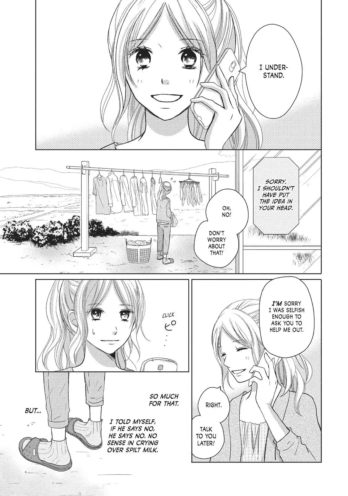 Perfect World (Aruga Rie) - Vol.6 Chapter 27: Love They Couldn't Leave Behind